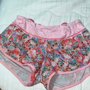 Lululemon shorts
